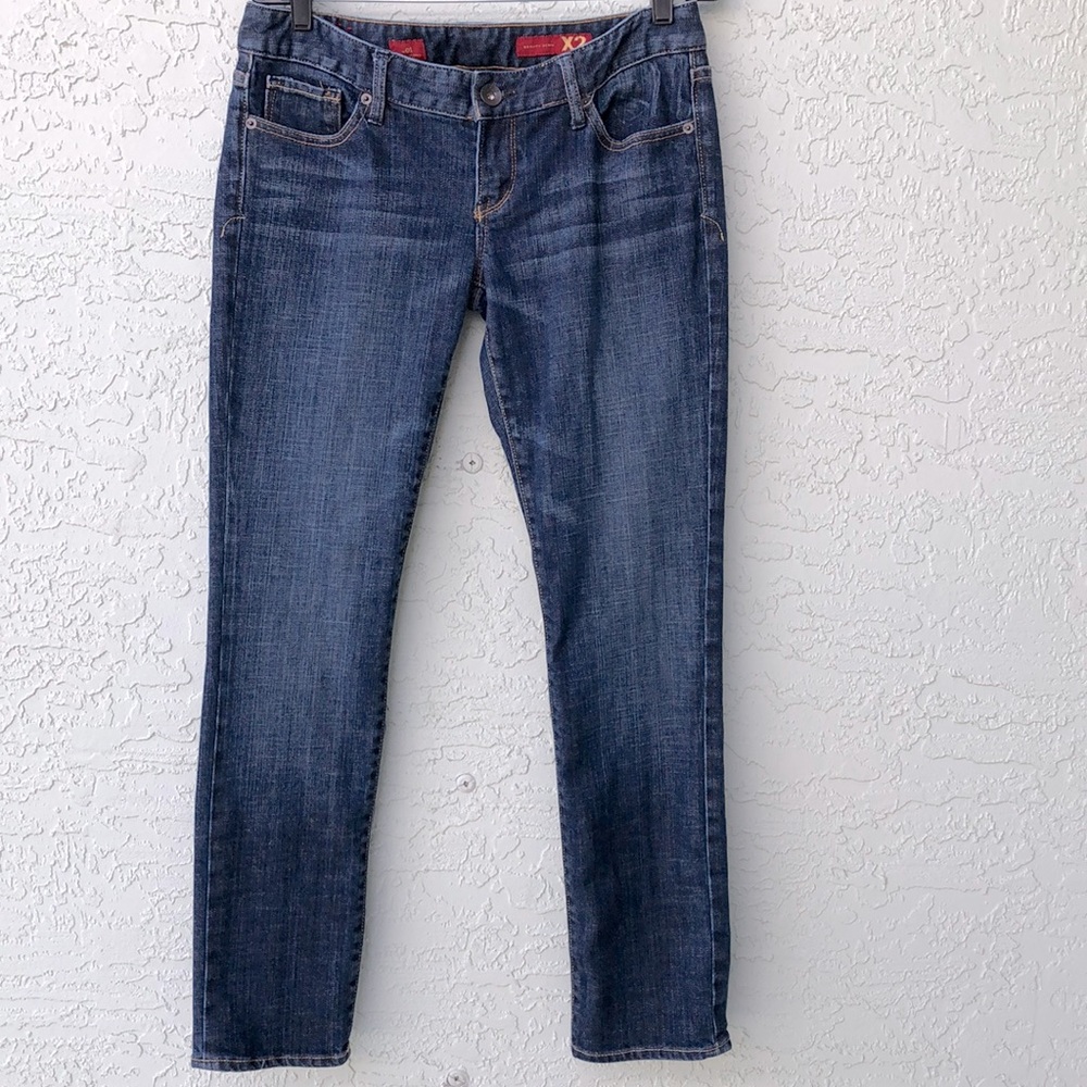 Womens skinny jeans by X2 Quality  size 8R